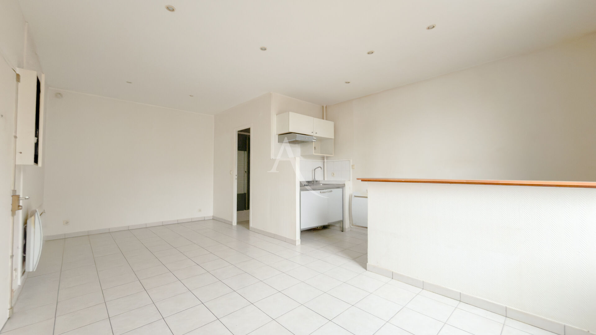 Photo Appartement Montgeron 1 pièce(s) 26.46 m2 image 2/4