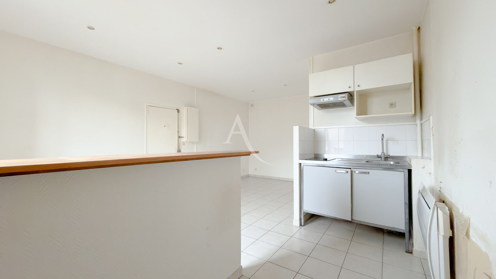 Photo Appartement Montgeron 1 pièce(s) 26.46 m2 image 3/4