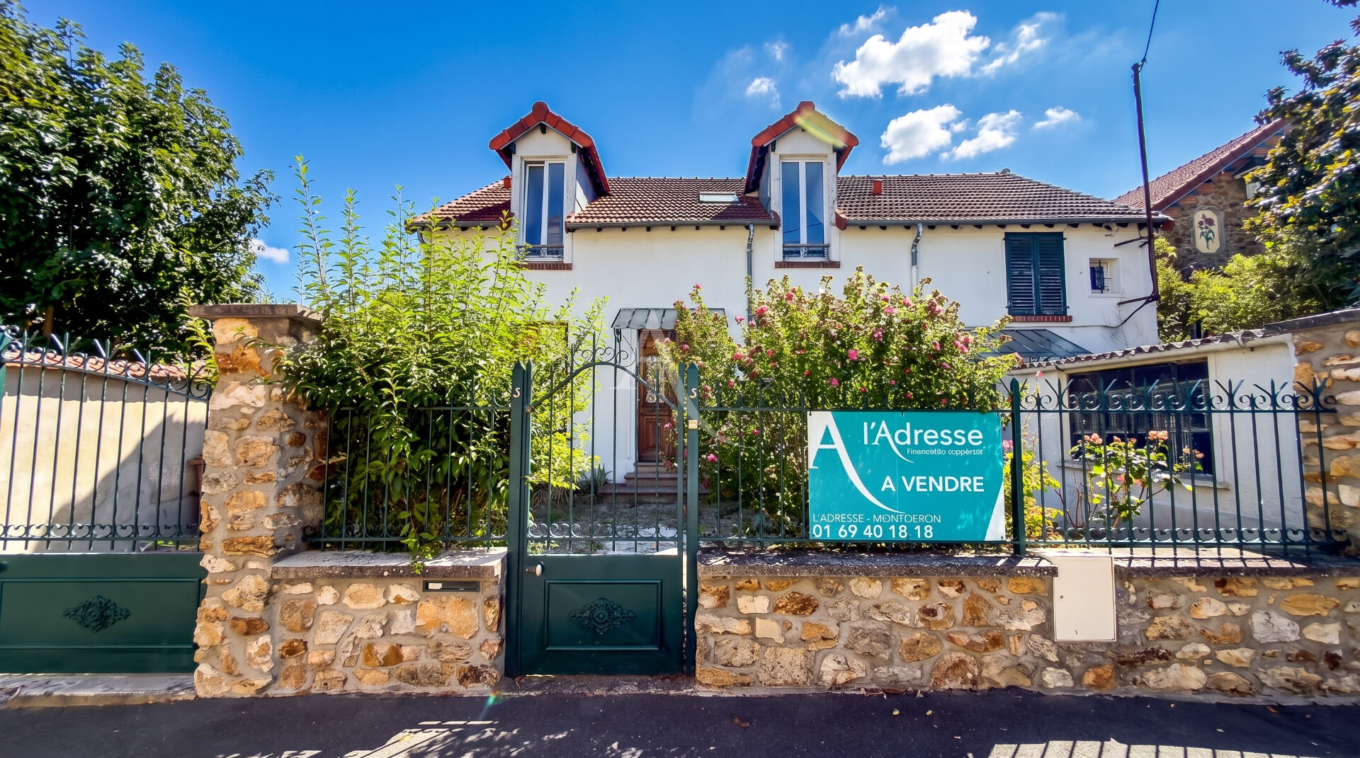 Agence immobilière de L'Adresse Agence de la Venerie Yerres - Agence de la Venerie Montgeron