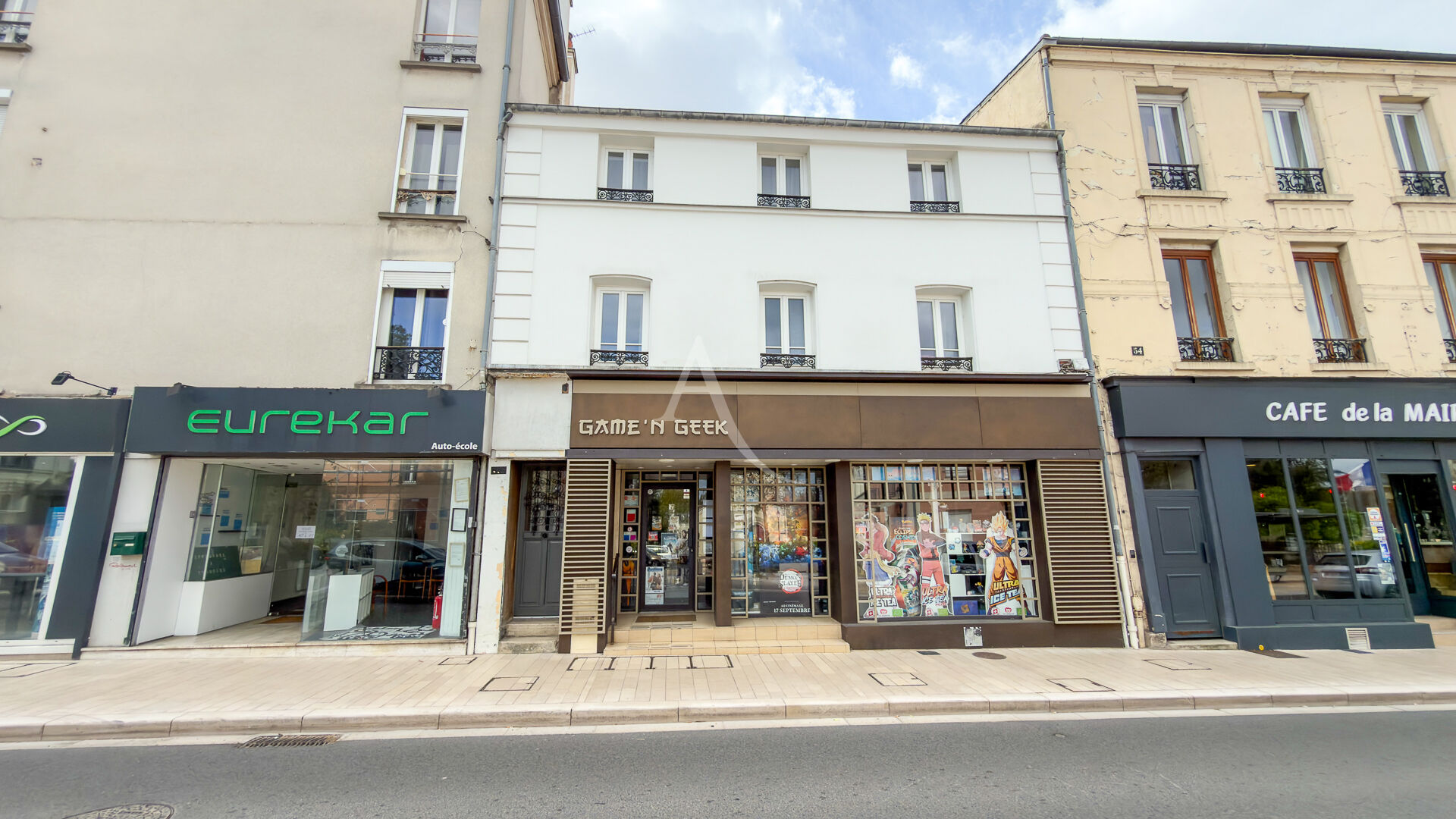 Agence immobilière de L'Adresse Agence de la Venerie Yerres - Agence de la Venerie Montgeron