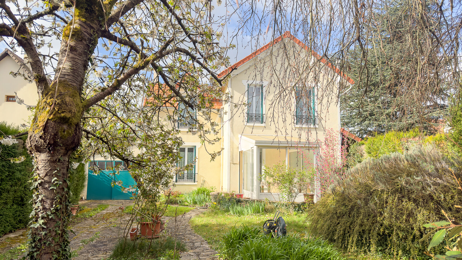 Agence immobilière de L'Adresse Agence de la Venerie Yerres - Agence de la Venerie Montgeron