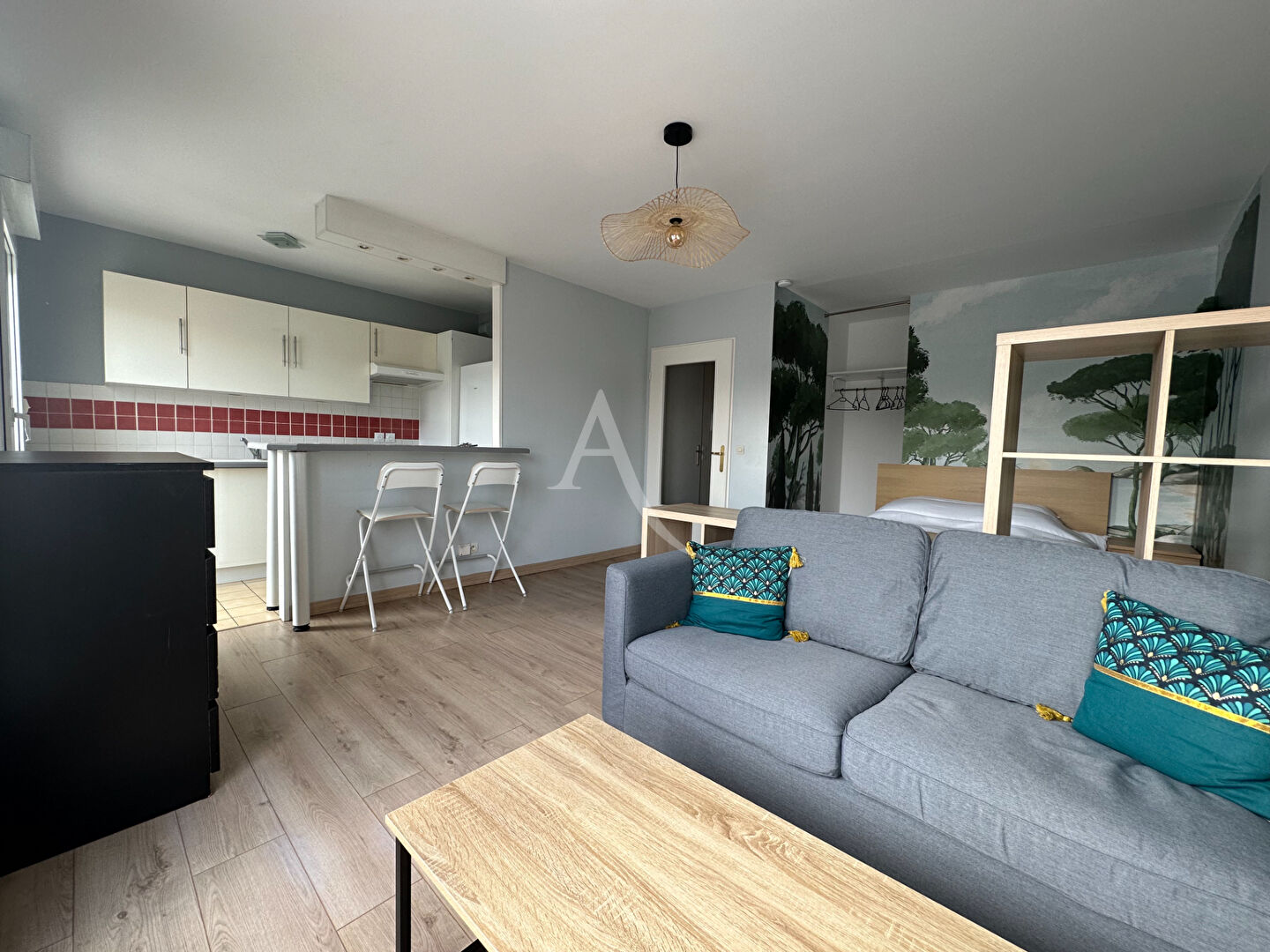 Photo Appartement Montgeron 1 pièce(s) 30.20 m2 CENTRE VILLE image 2/6