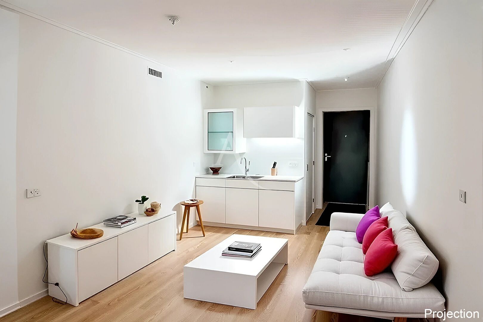 Agence immobilière de L'ADRESSE 4'IMMO