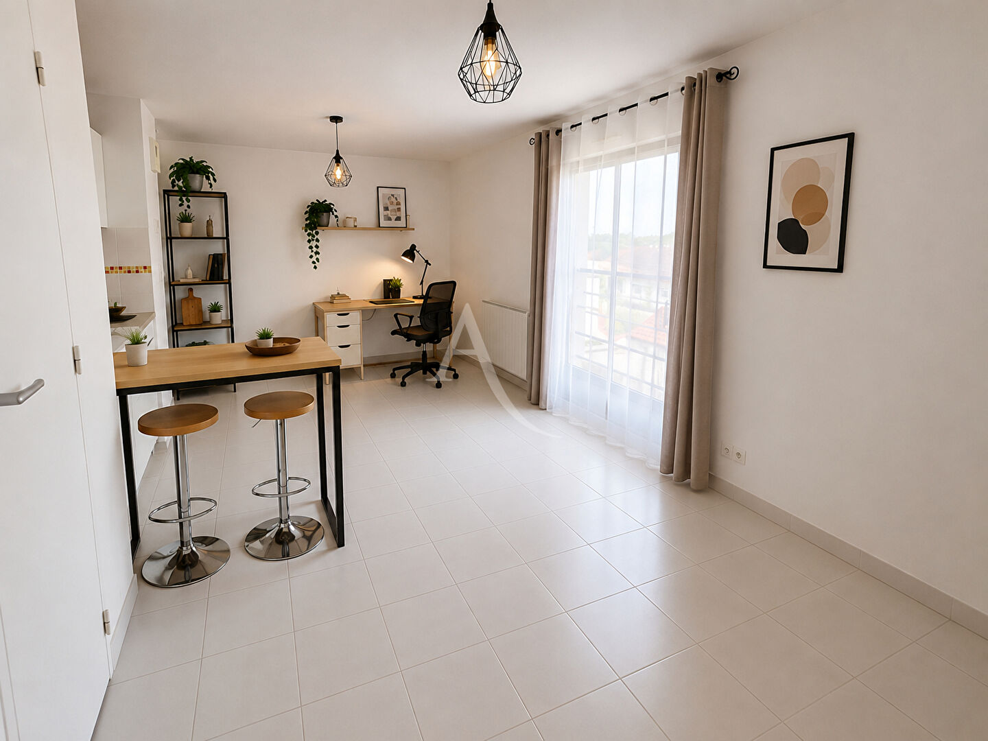 Agence immobilière de L'ADRESSE 4'IMMO