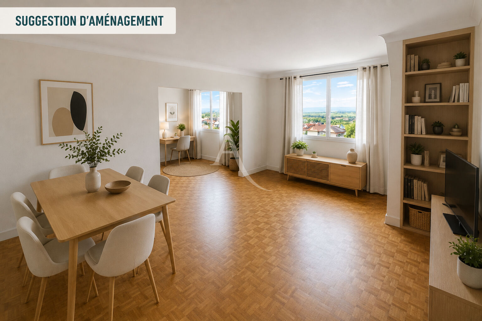 Agence immobilière de L'ADRESSE 4'IMMO