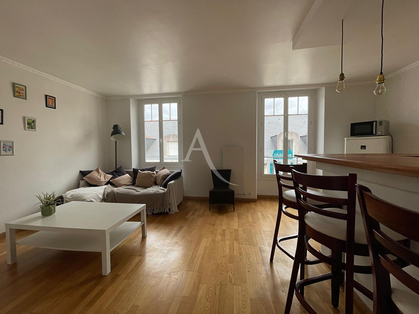 Agence immobilière de L'ADRESSE 4'IMMO - L'ADRESSE ZOLA by COUDRAY LORRAINE