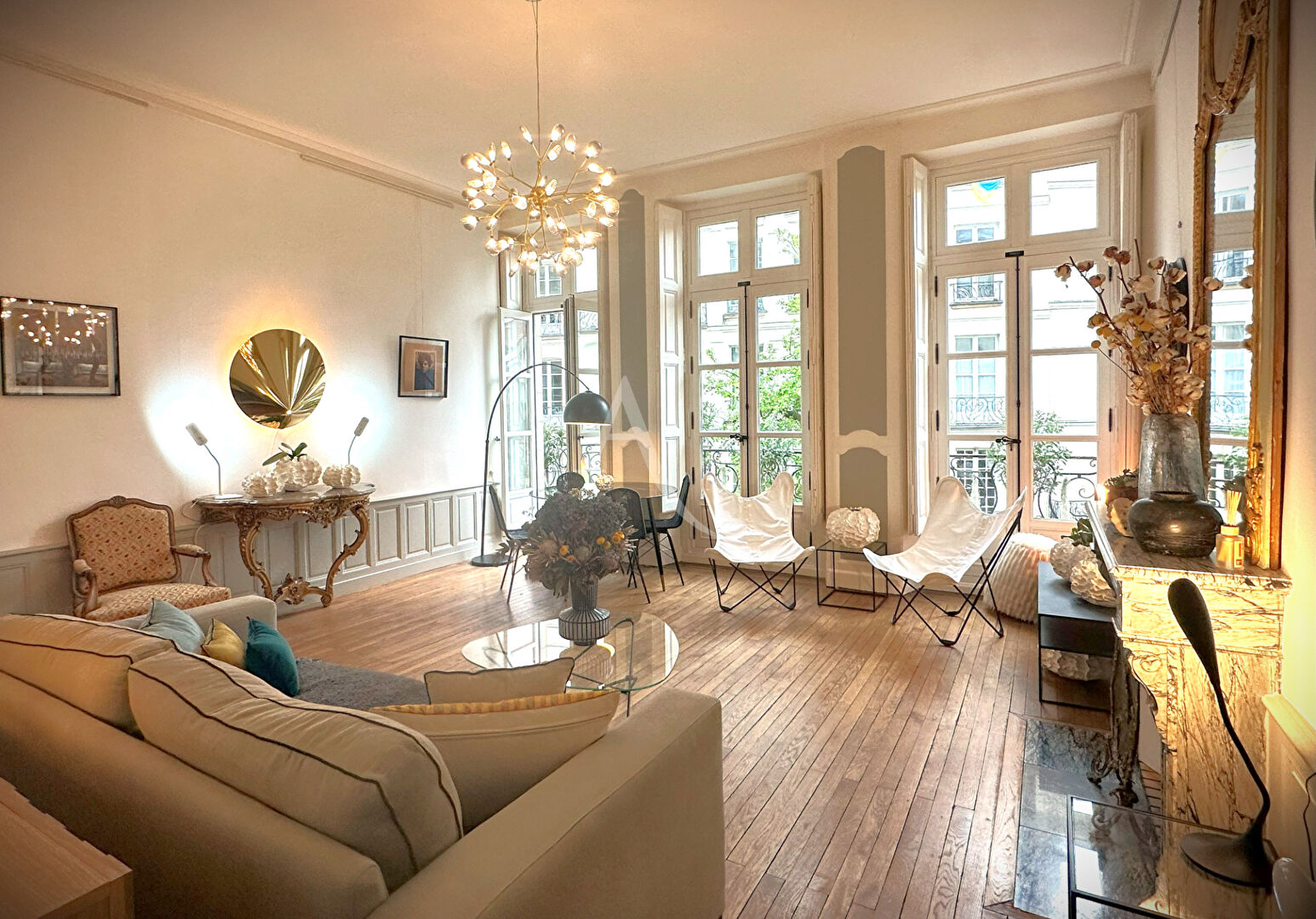 Agence immobilière de L'ADRESSE 4'IMMO