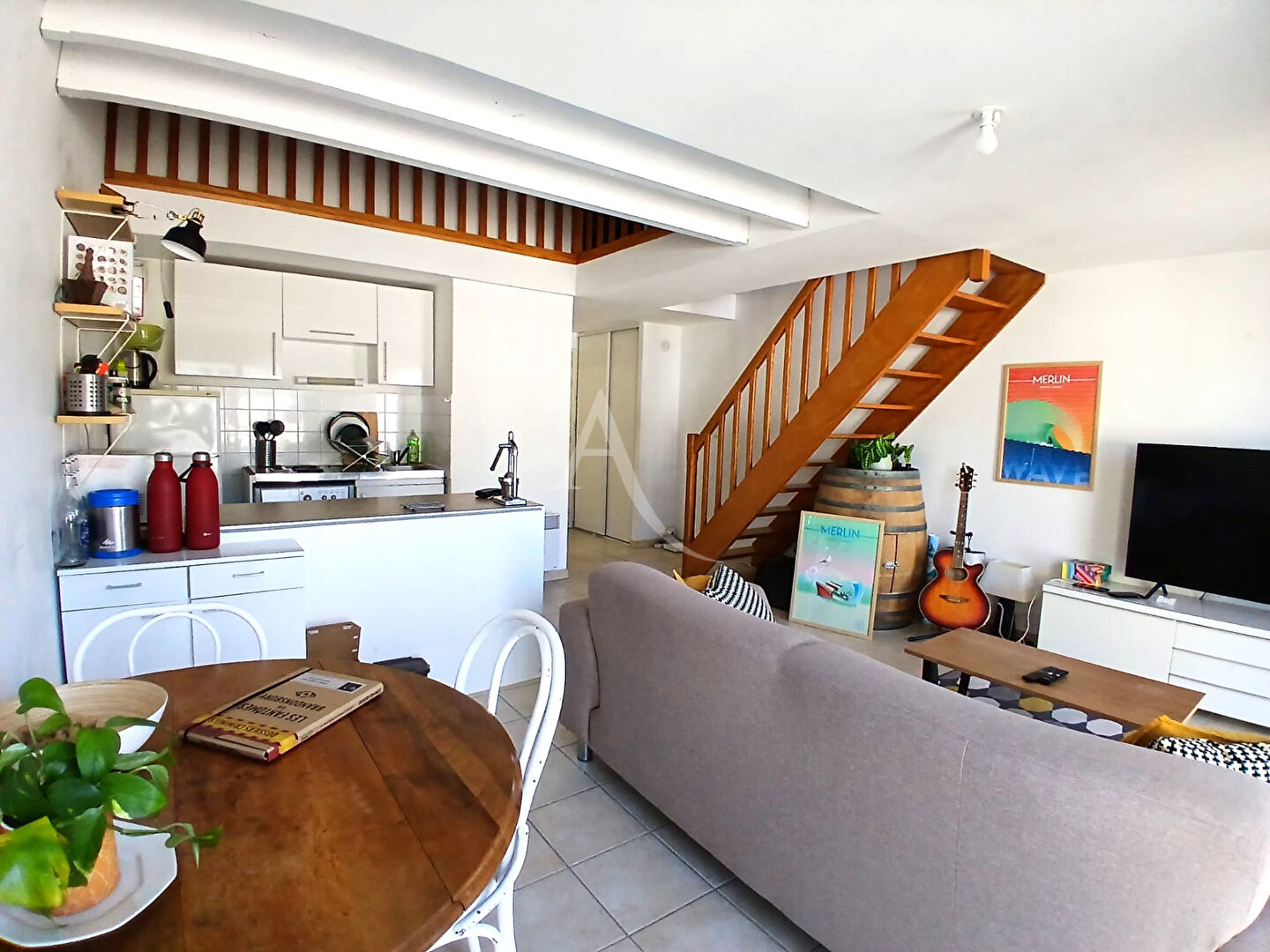 Agence immobilière de L'ADRESSE 4'IMMO