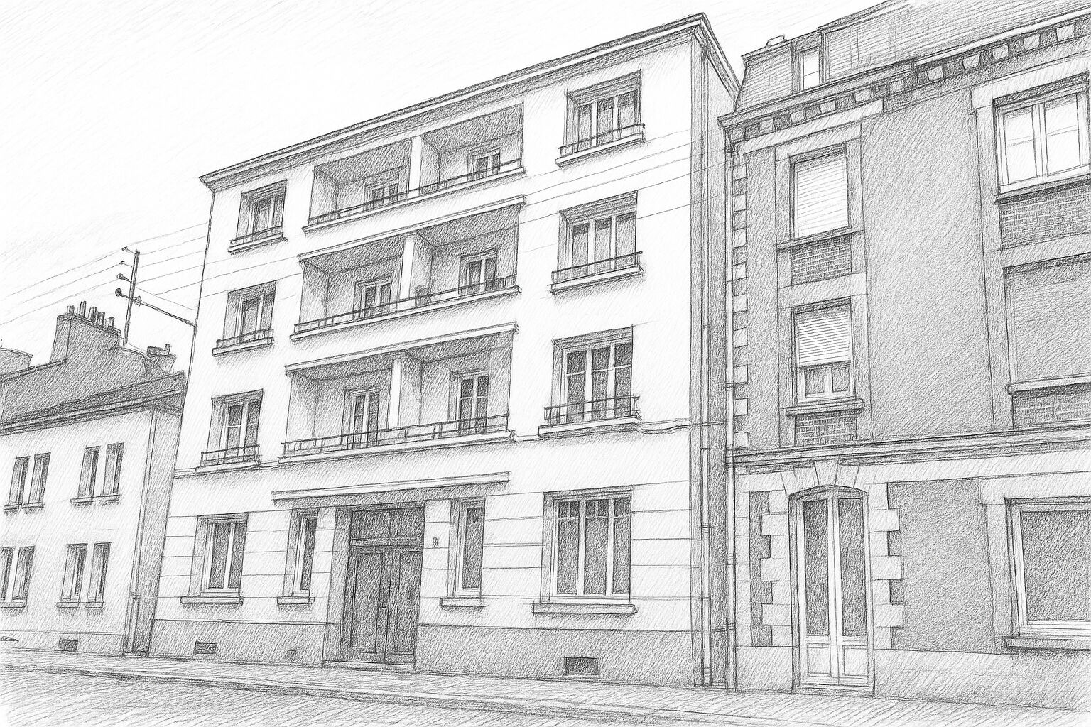 Agence immobilière de L'ADRESSE 4'IMMO