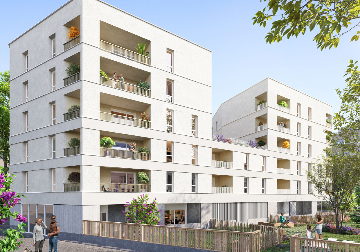 Agence immobilière de L'ADRESSE 4'IMMO - L'ADRESSE ZOLA by COUDRAY LORRAINE