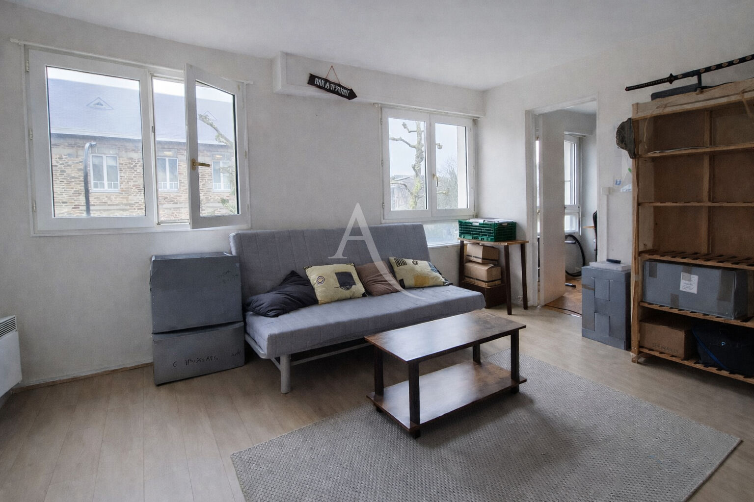 Agence immobilière de L'ADRESSE NANTES SAINT FELIX