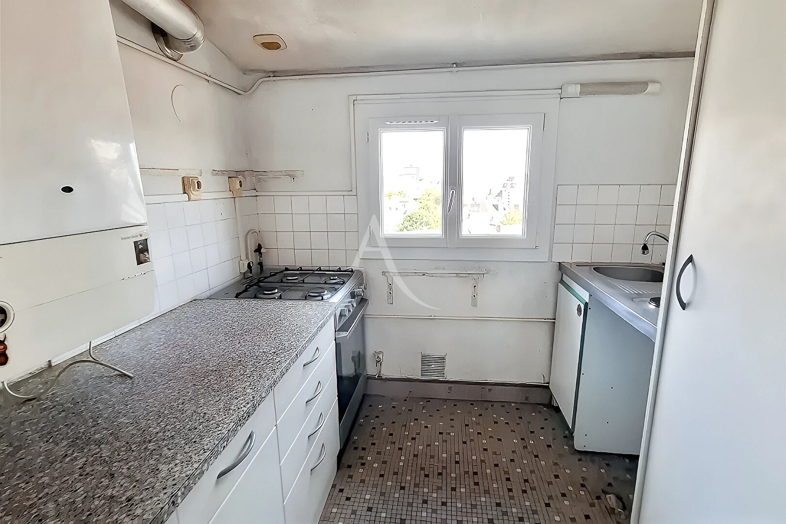 Photo Appartement Nantes 3 pièces dernier étage Quartier Viarme/Monselet image 5/6