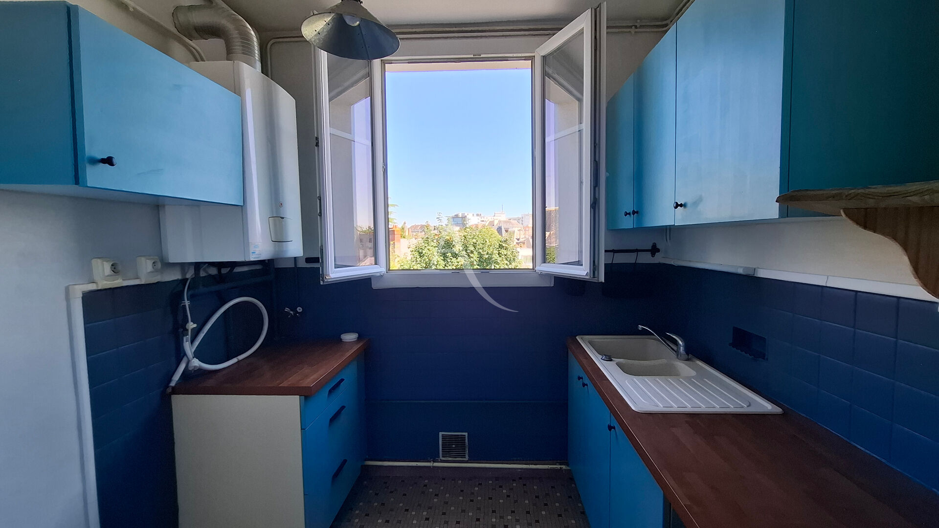 Photo Appartement Nantes 3 pièces 64.67 m2 - Quartier Viarme/Monselet image 5/6