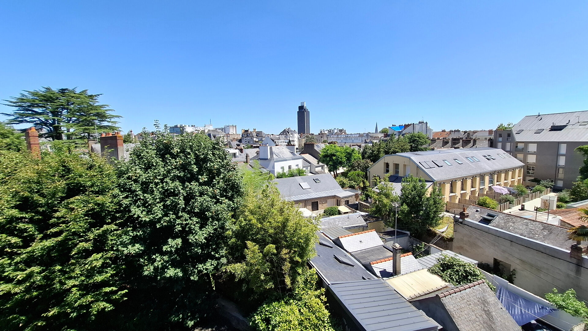 Photo Appartement Nantes 3 pièces 64.67 m2 - Quartier Viarme/Monselet image 6/6