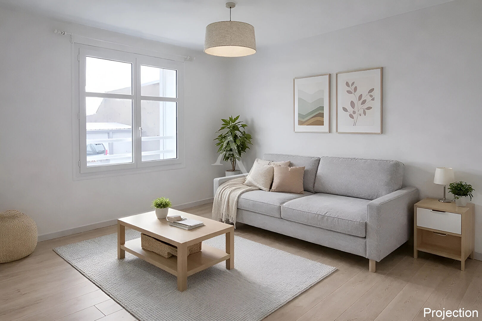 Agence immobilière de L'ADRESSE 4'IMMO