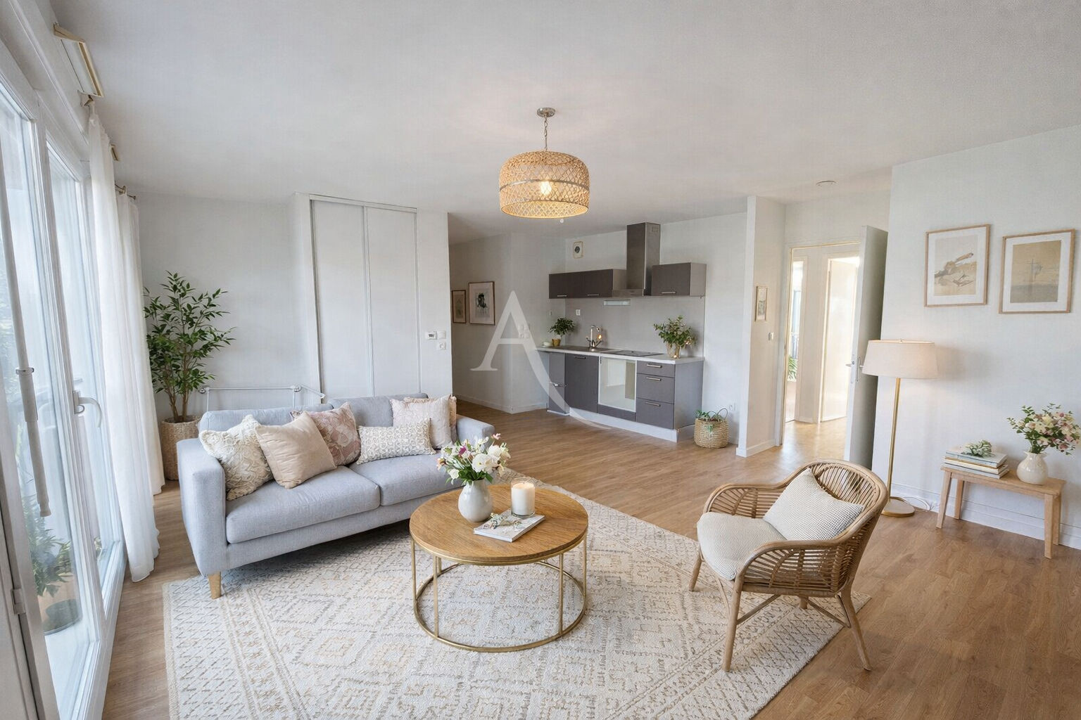 Agence immobilière de L'ADRESSE 4'IMMO