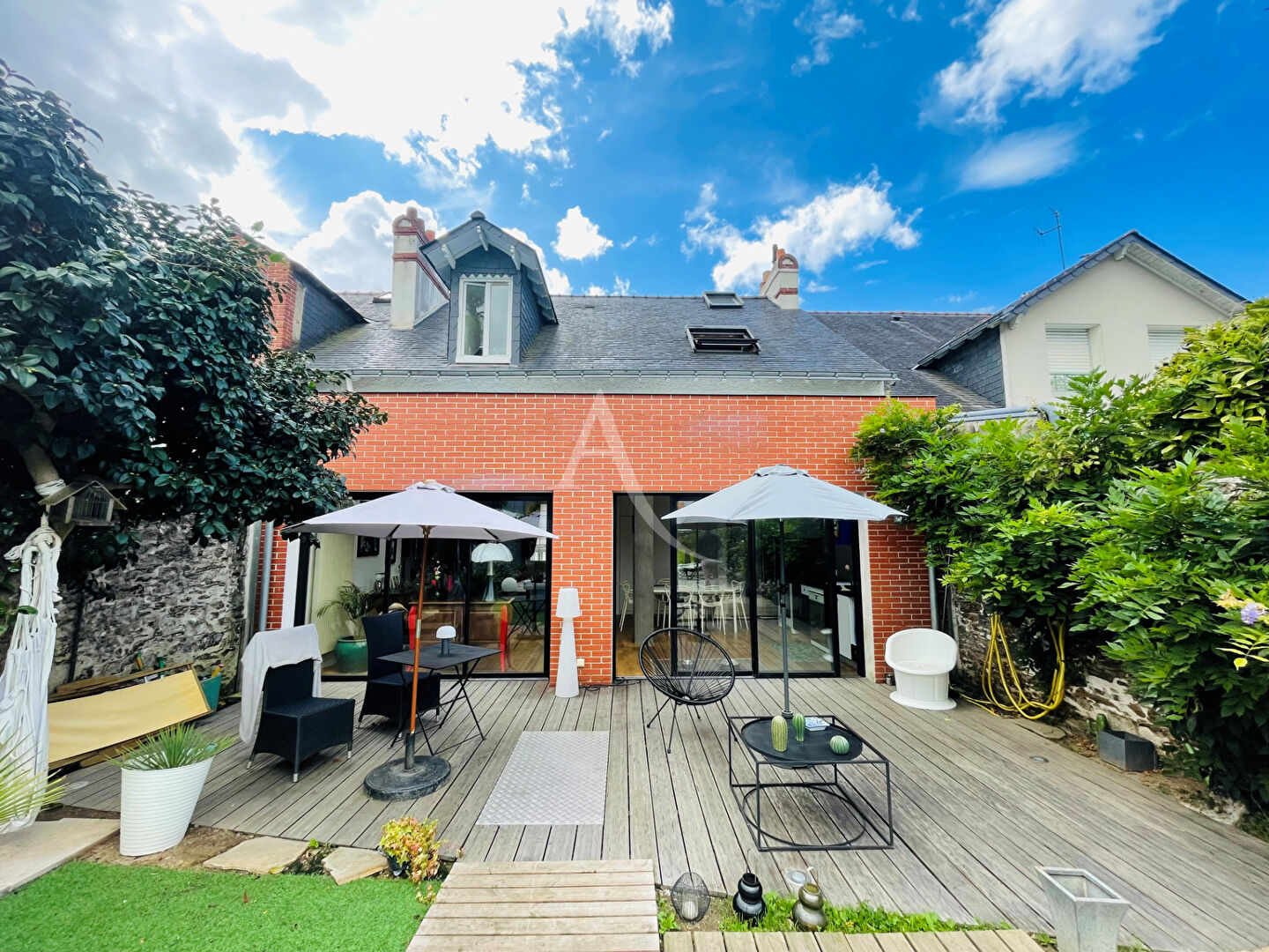 Agence immobilière de L'ADRESSE 4'IMMO