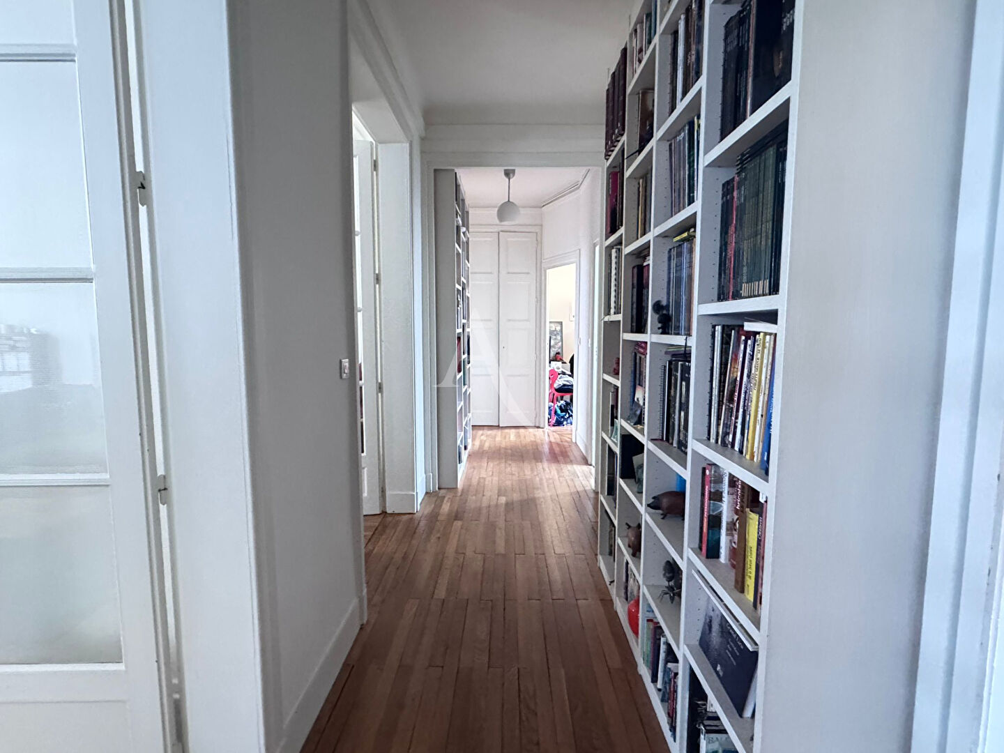 Photo NANTES TALENSAC- Appartement Nantes 4 pièces- Garage boxé image 1/6