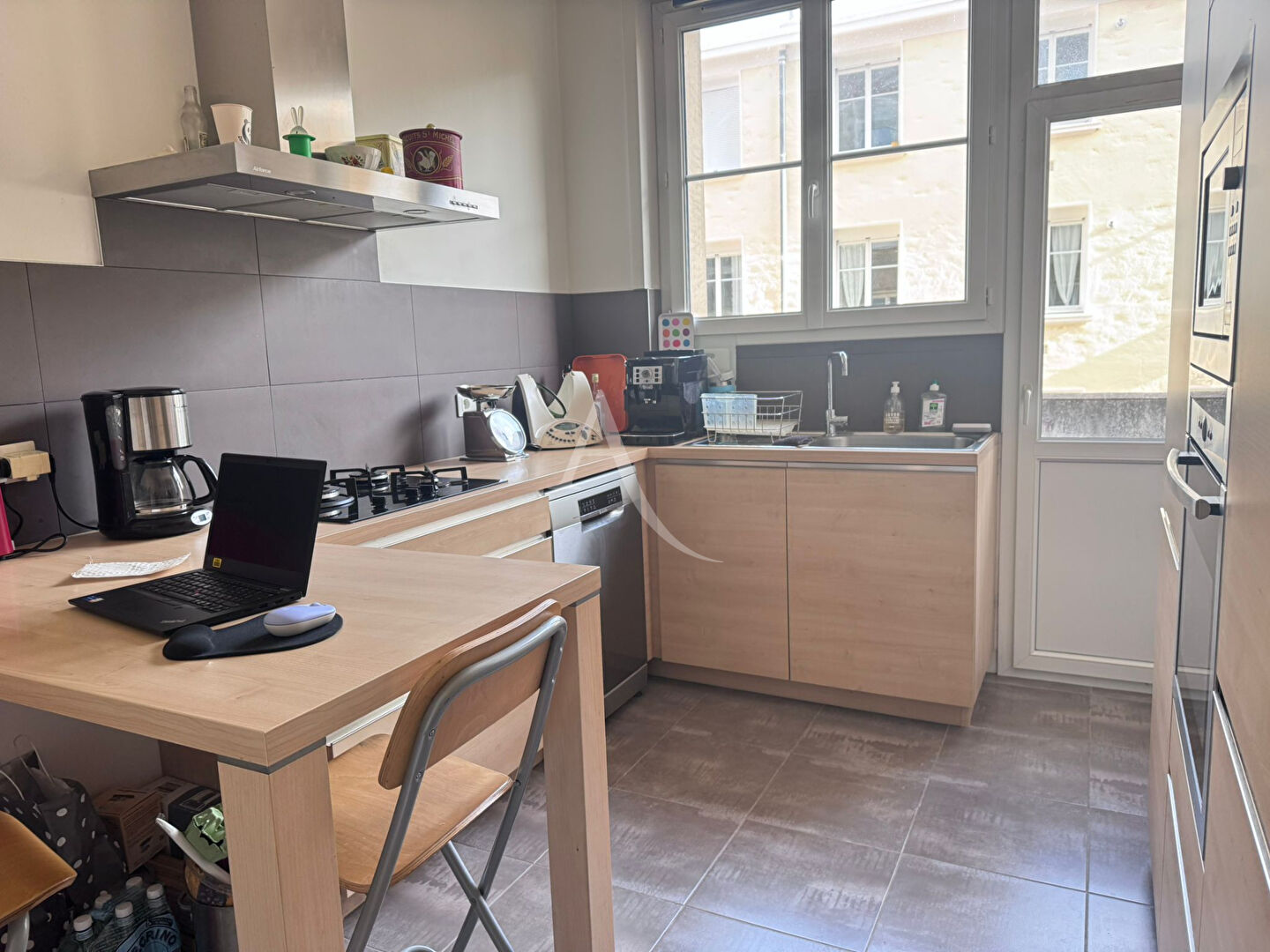 Photo NANTES TALENSAC- Appartement Nantes 4 pièces- Garage boxé image 5/6