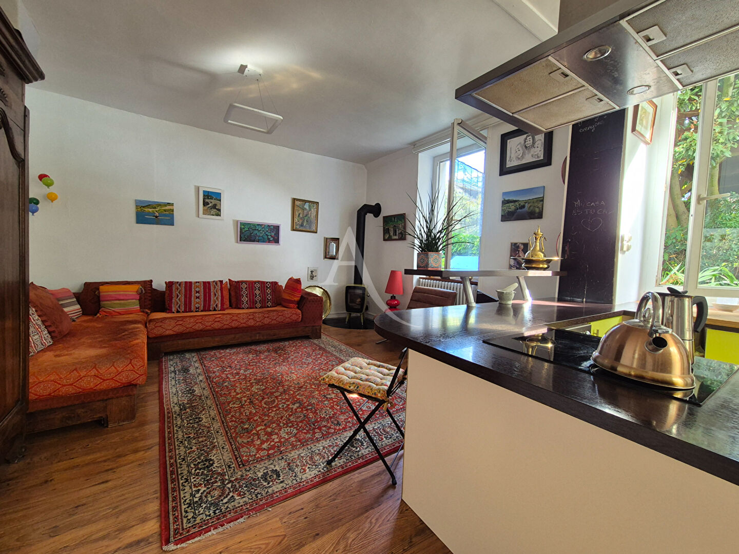 Agence immobilière de L'ADRESSE 4'IMMO