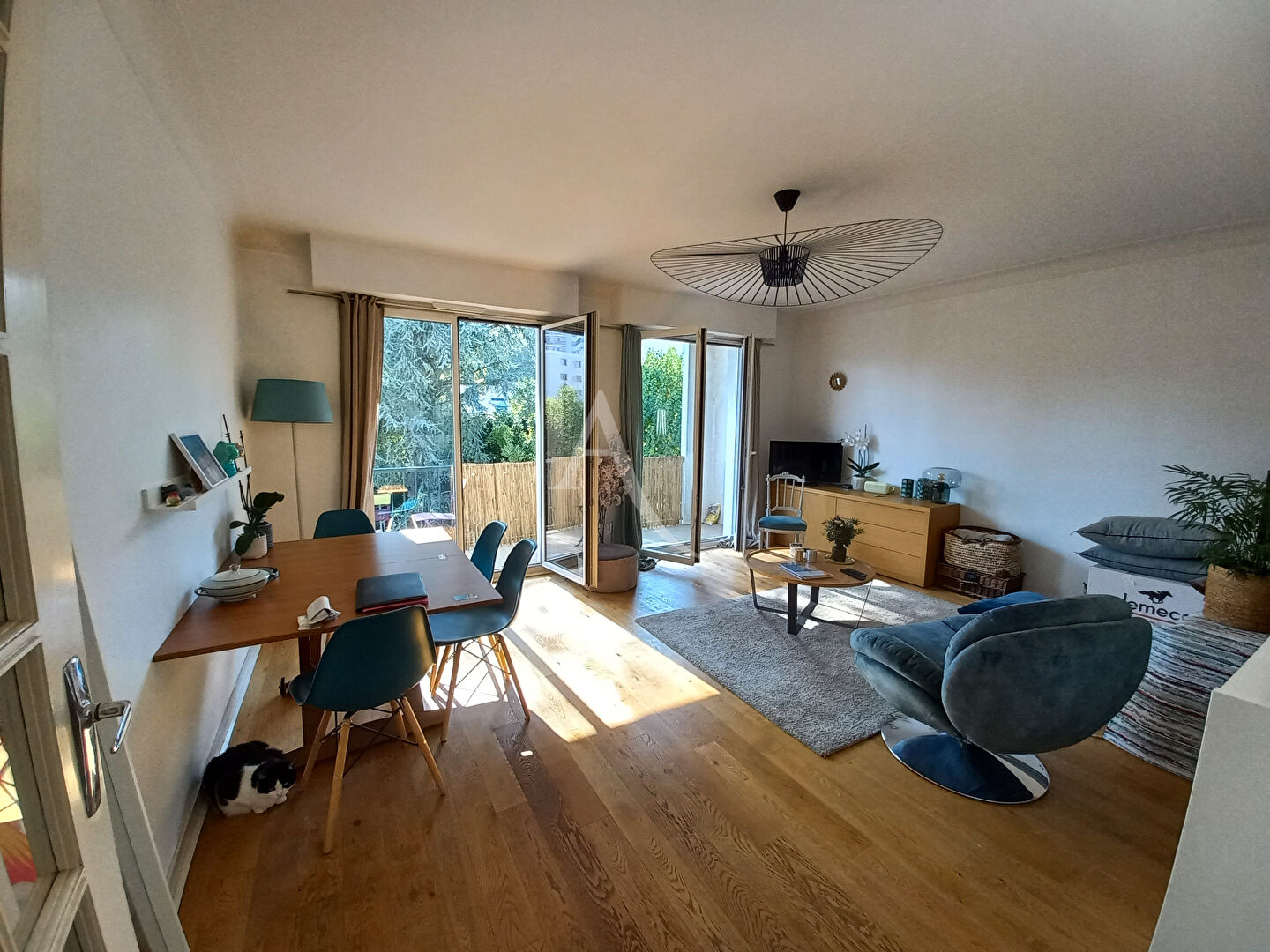 PARC DE PROCE APPARTEMENT 80 M²