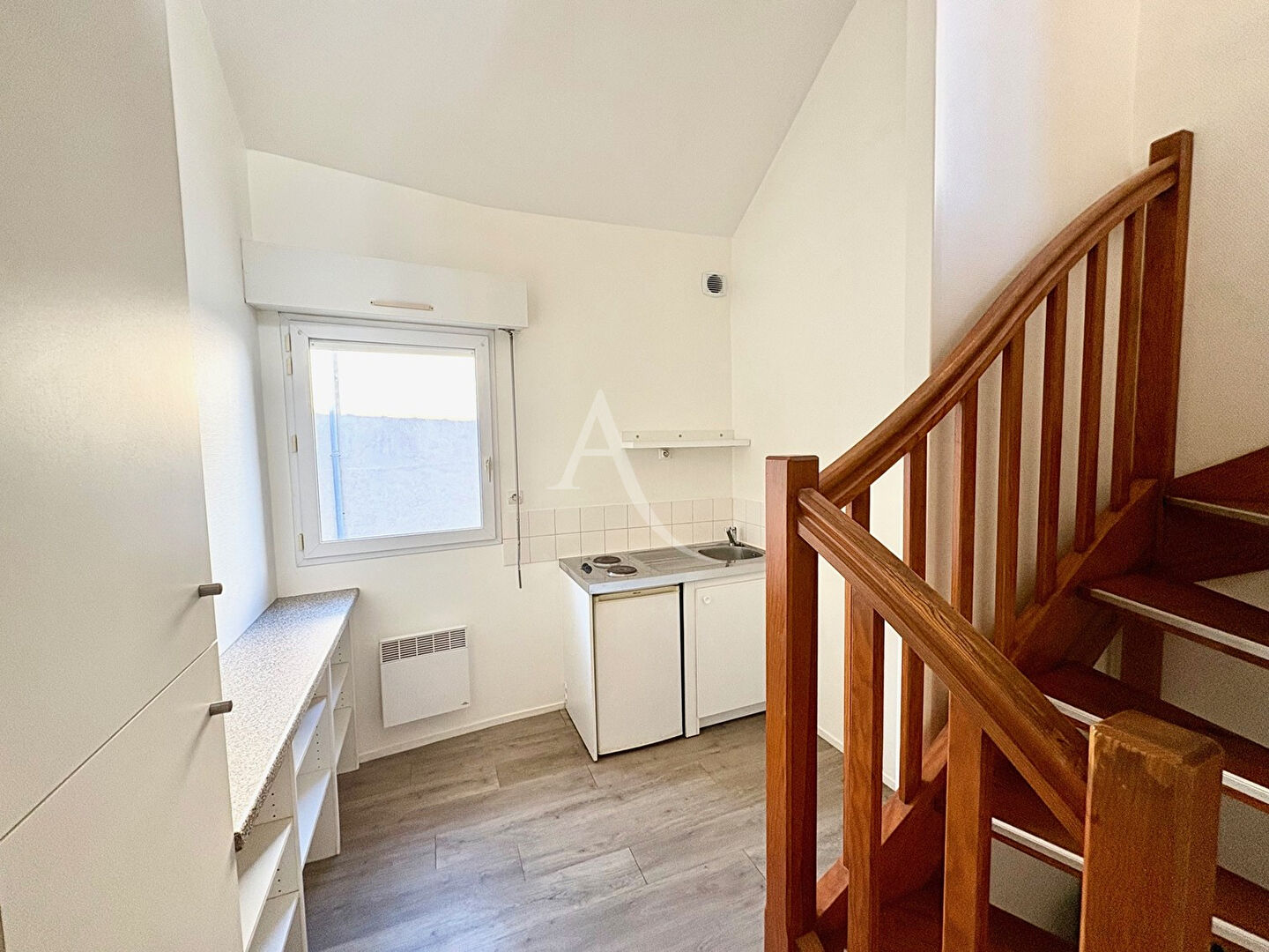 EXCLUSIVITE  - T1 en Duplex TALENSAC