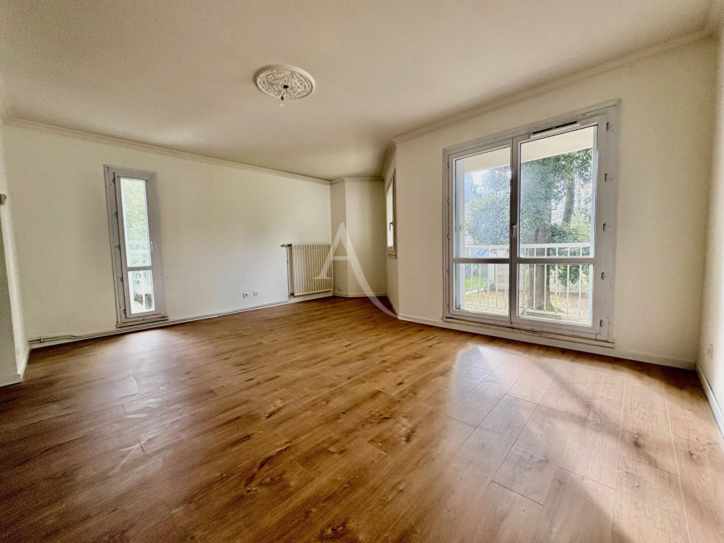 Appartement Nantes 3 pièces 77.24 m2 - Butte Saint-Anne