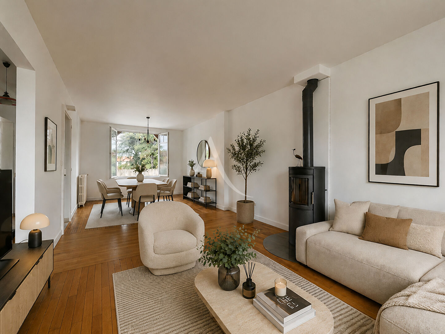 Agence immobilière de L'ADRESSE 4'IMMO