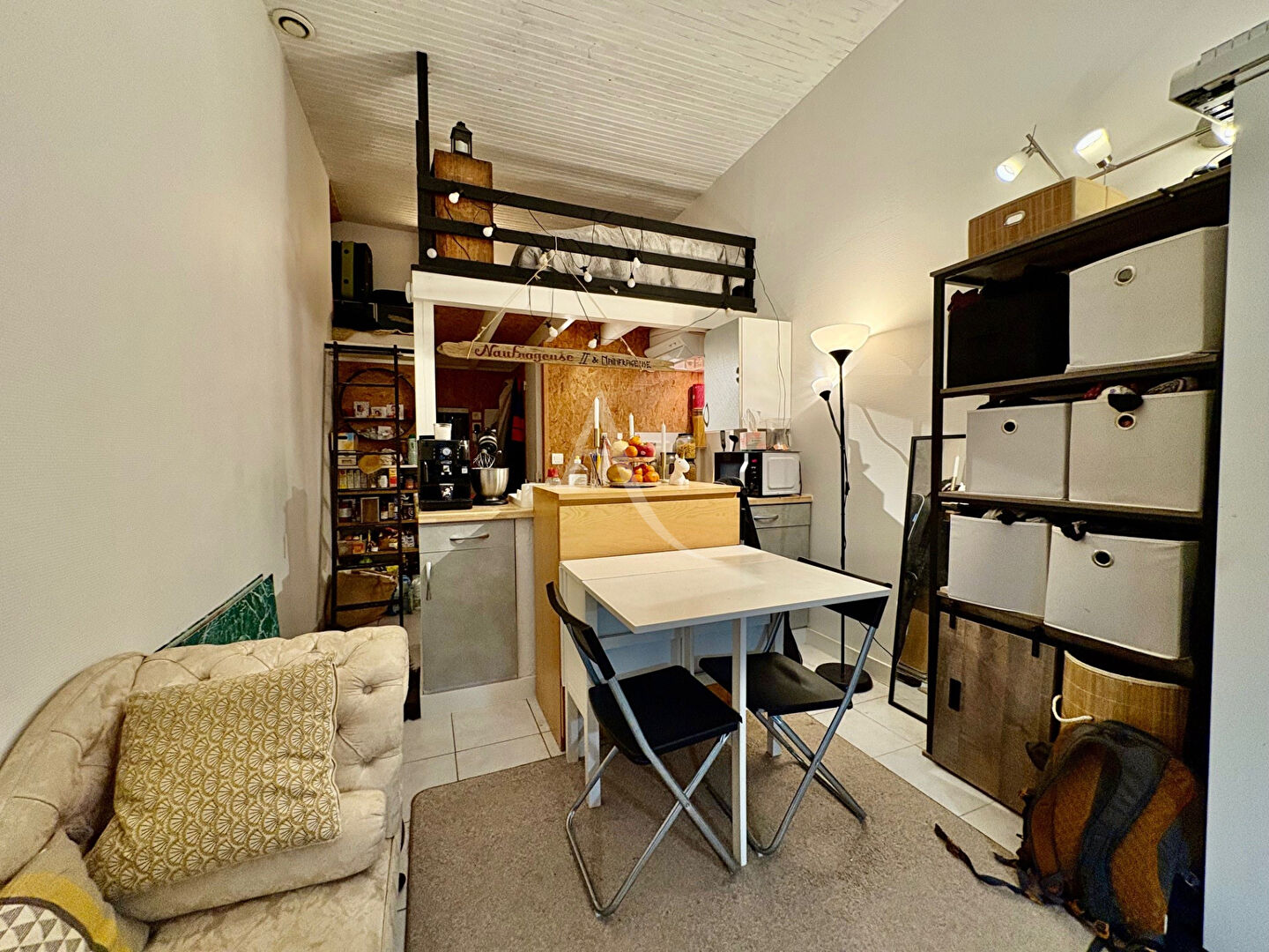 Agence immobilière de L'ADRESSE 4'IMMO