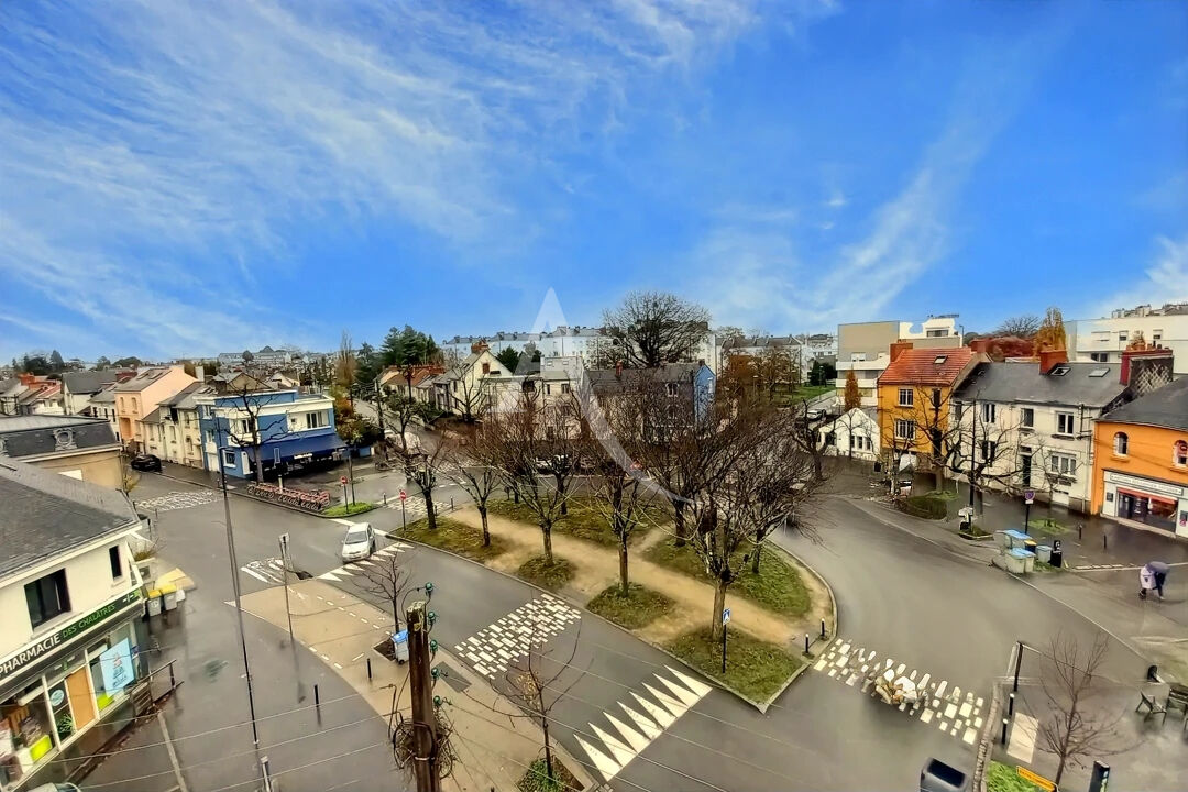 Agence immobilière de L'ADRESSE NANTES SAINT FELIX