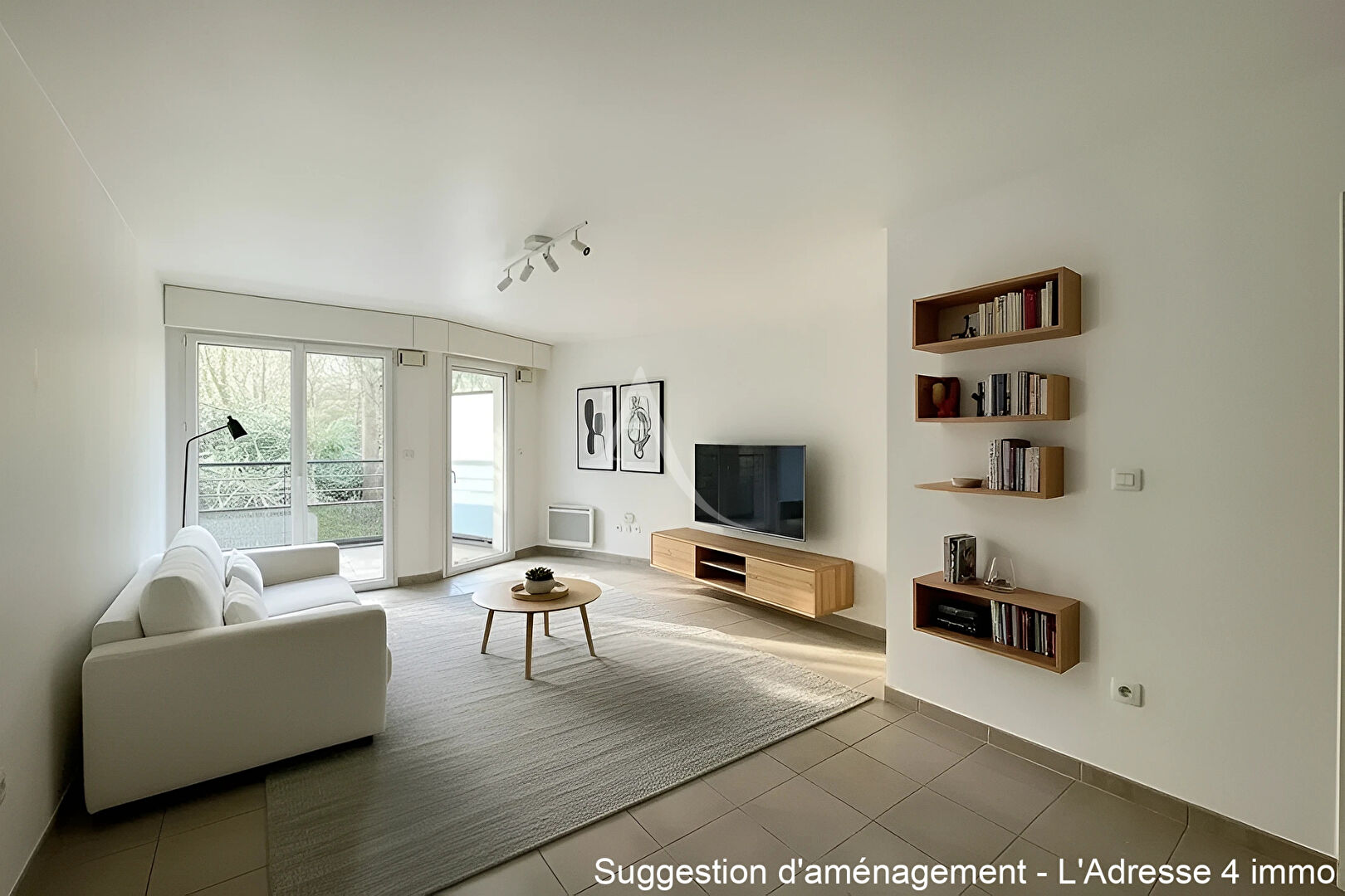 Agence immobilière de L'ADRESSE 4'IMMO