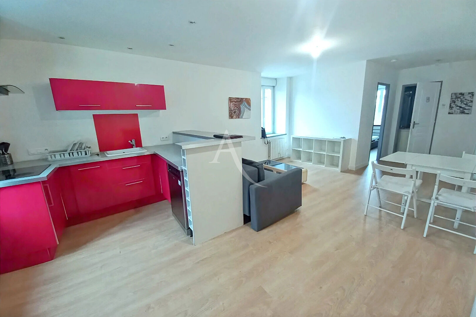 Agence immobilière de L'ADRESSE NANTES SAINT FELIX