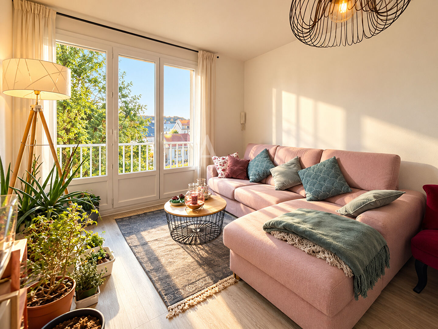 Agence immobilière de L'ADRESSE 4'IMMO