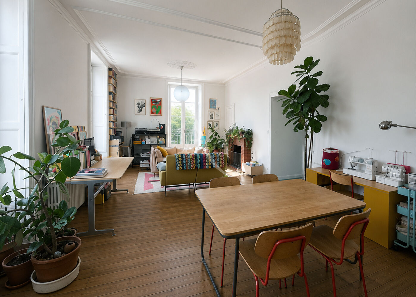 Agence immobilière de L'ADRESSE 4'IMMO