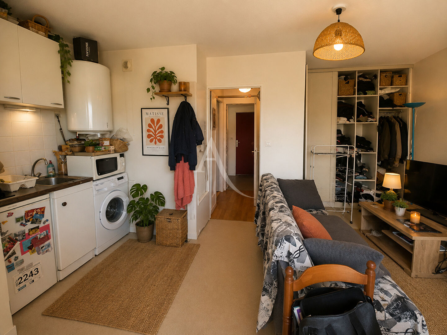 Agence immobilière de L'ADRESSE NANTES SAINT FELIX