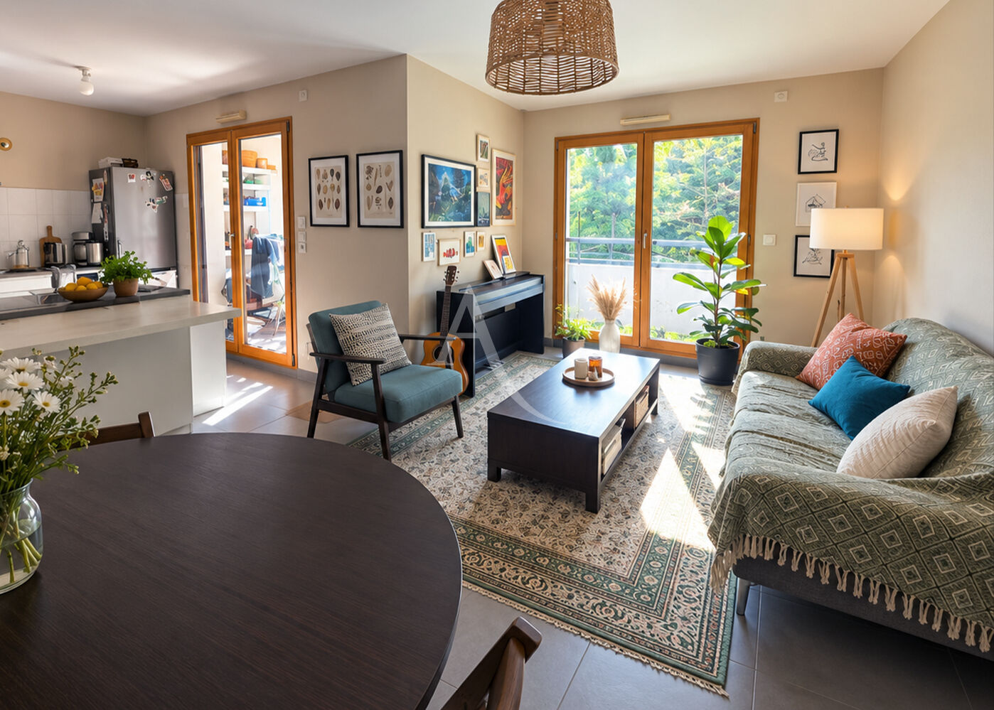 Agence immobilière de L'ADRESSE 4'IMMO