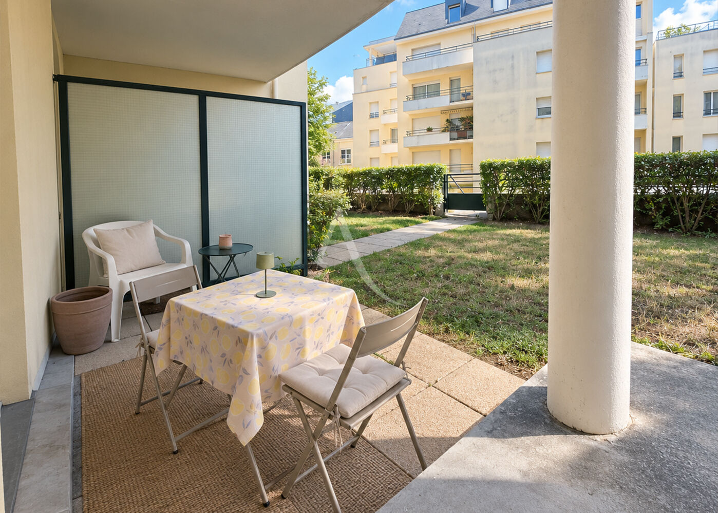 Agence immobilière de L'ADRESSE NANTES SAINT FELIX