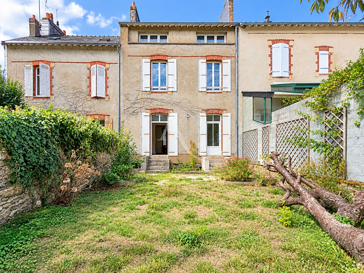 Agence immobilière de L'ADRESSE NANTES SAINT FELIX