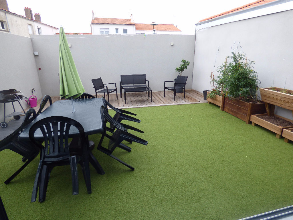 Photo Maison Les Sables D Olonne 4 pièce(s) 100 m2 A LOUER A L ANNEE EN VIDE image 3/6