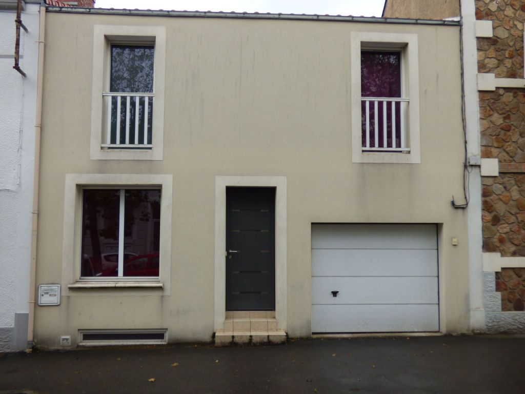 Maison Les Sables D Olonne 4 pièce(s) 74.48 m2
