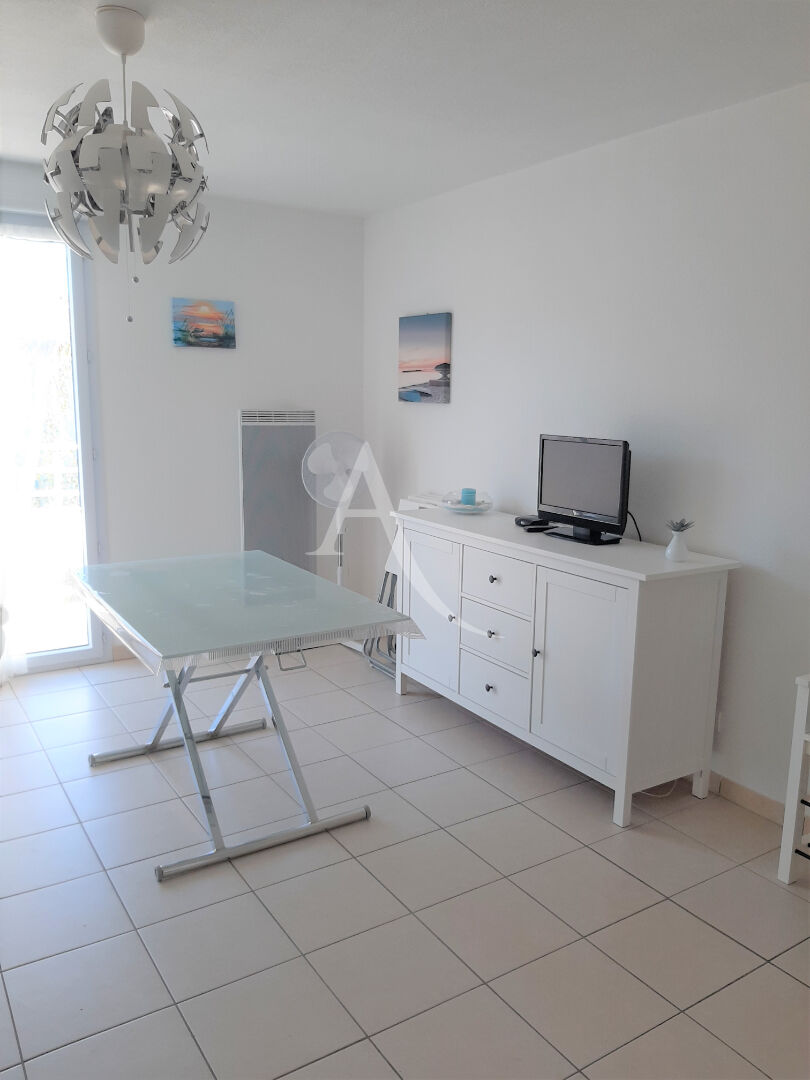 Appartement Les Sables D Olonne 2 pièce(s) 34 m2 meublé A L ANNEE