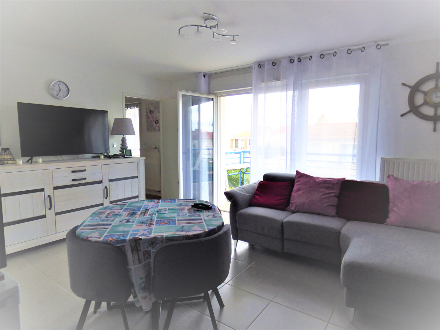 Photo Appartement Les Sables D Olonne 2 pièce(s) image 3/6