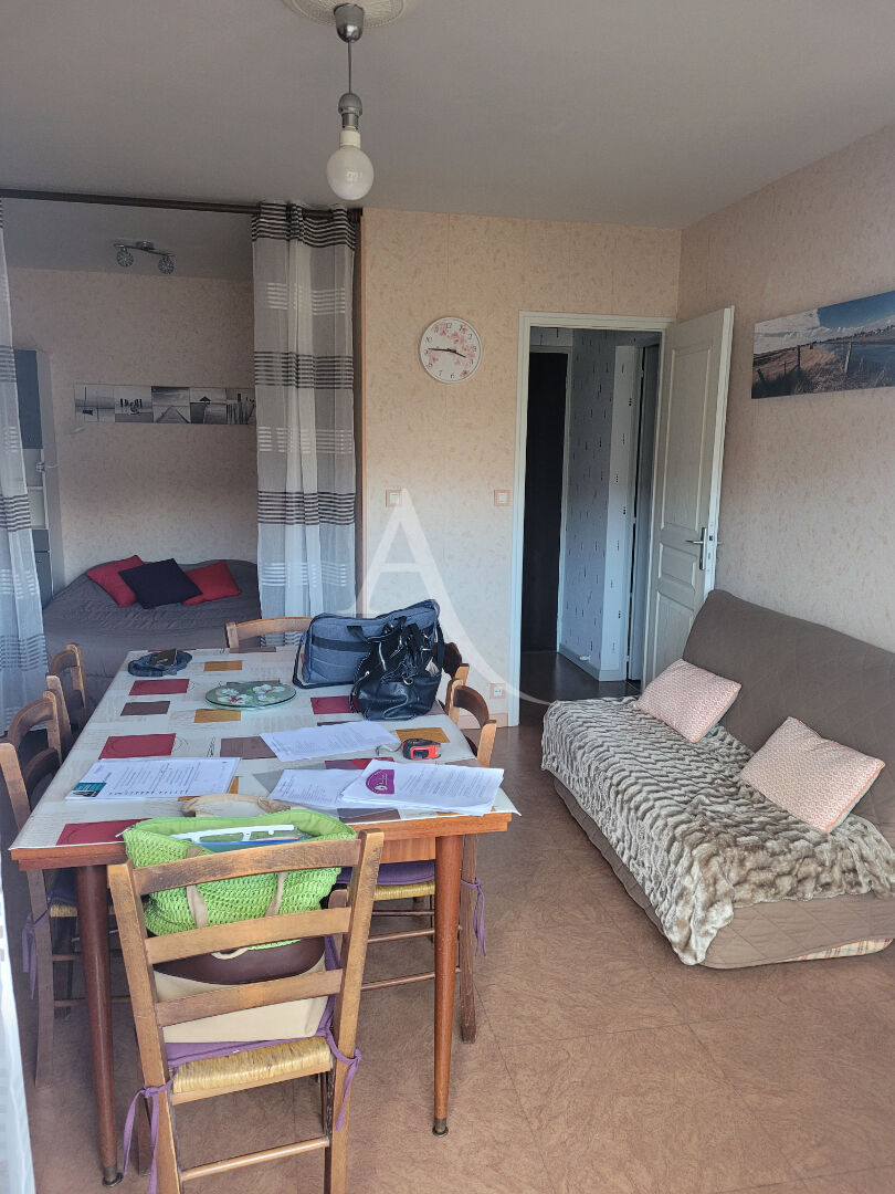 Photo Appartement Les Sables D Olonne 1 pièce(s) 32.70 m2 image 2/6