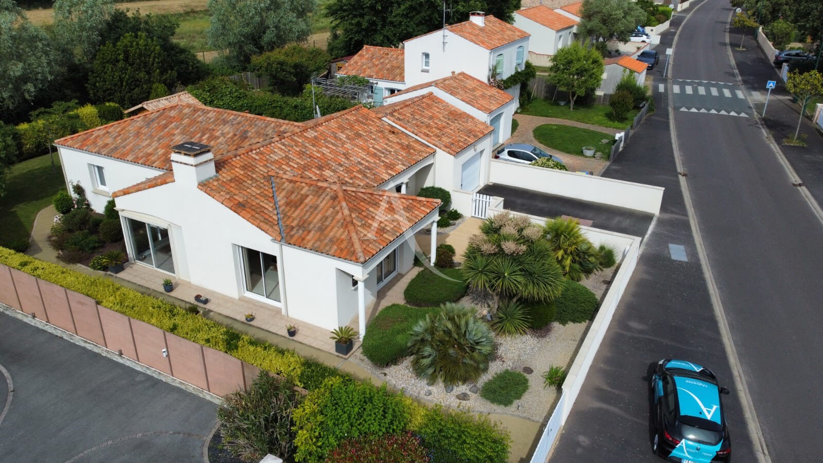 Maison quartier gilerie