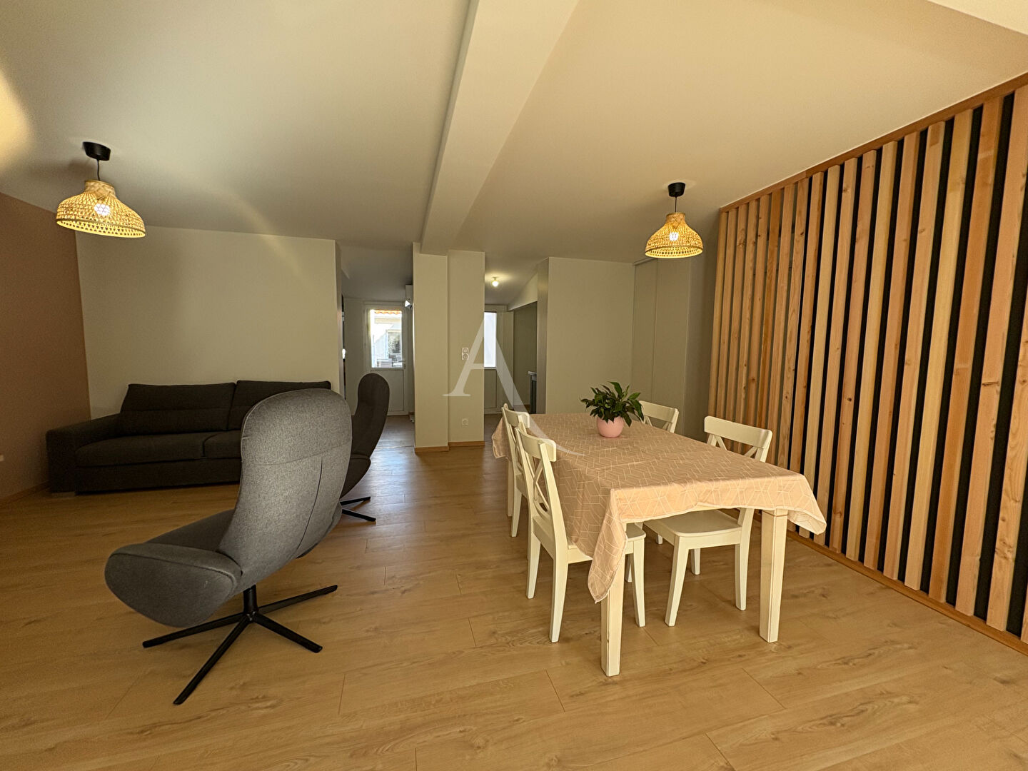 Photo Maison 4 chambres quartier de Bel-Air image 2/6
