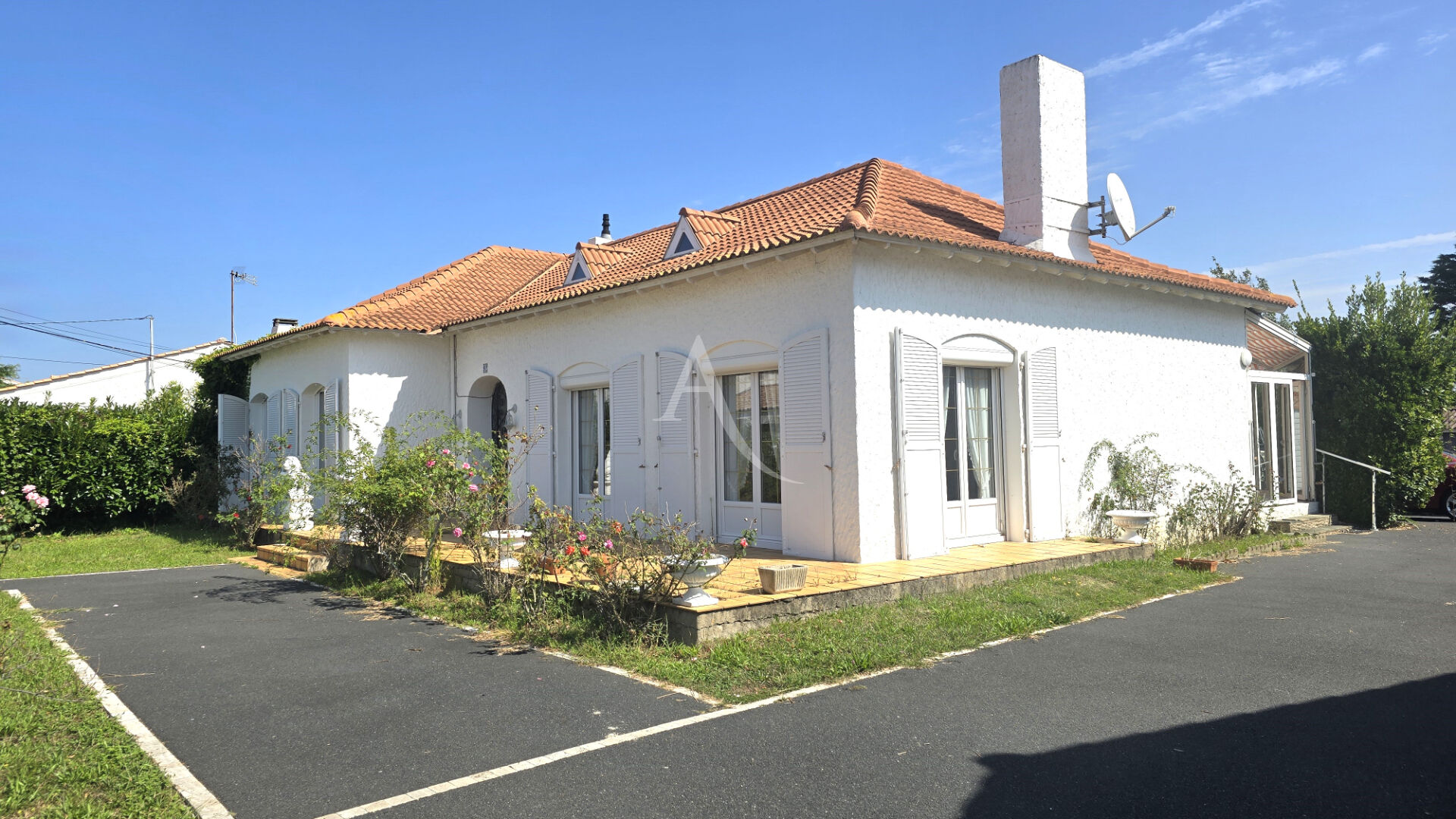 Maison T8 La Chaume