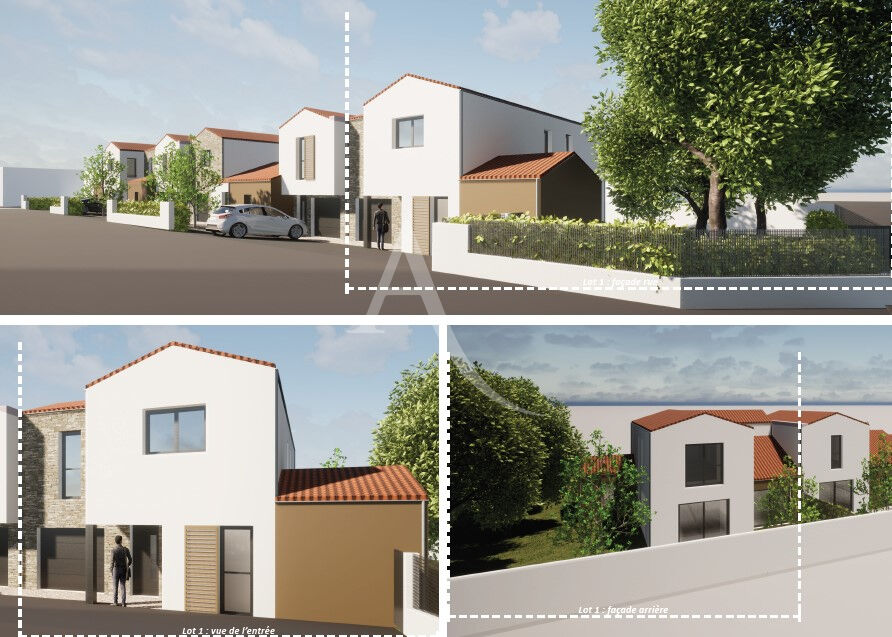 Photo Maison Les Sables D Olonne 5 pièces 119,70 m² image 1/3