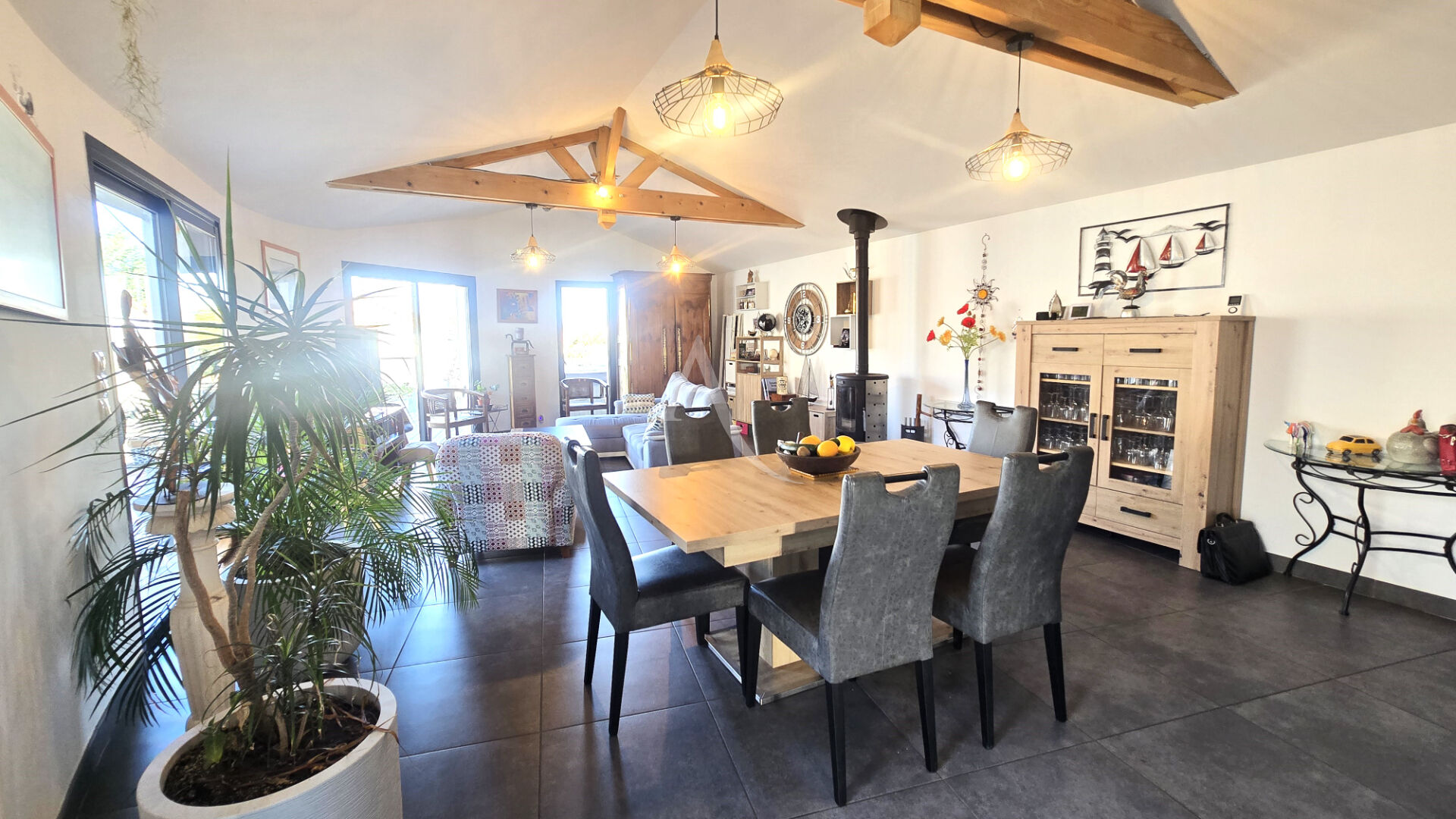 Maison T6 La Chaume