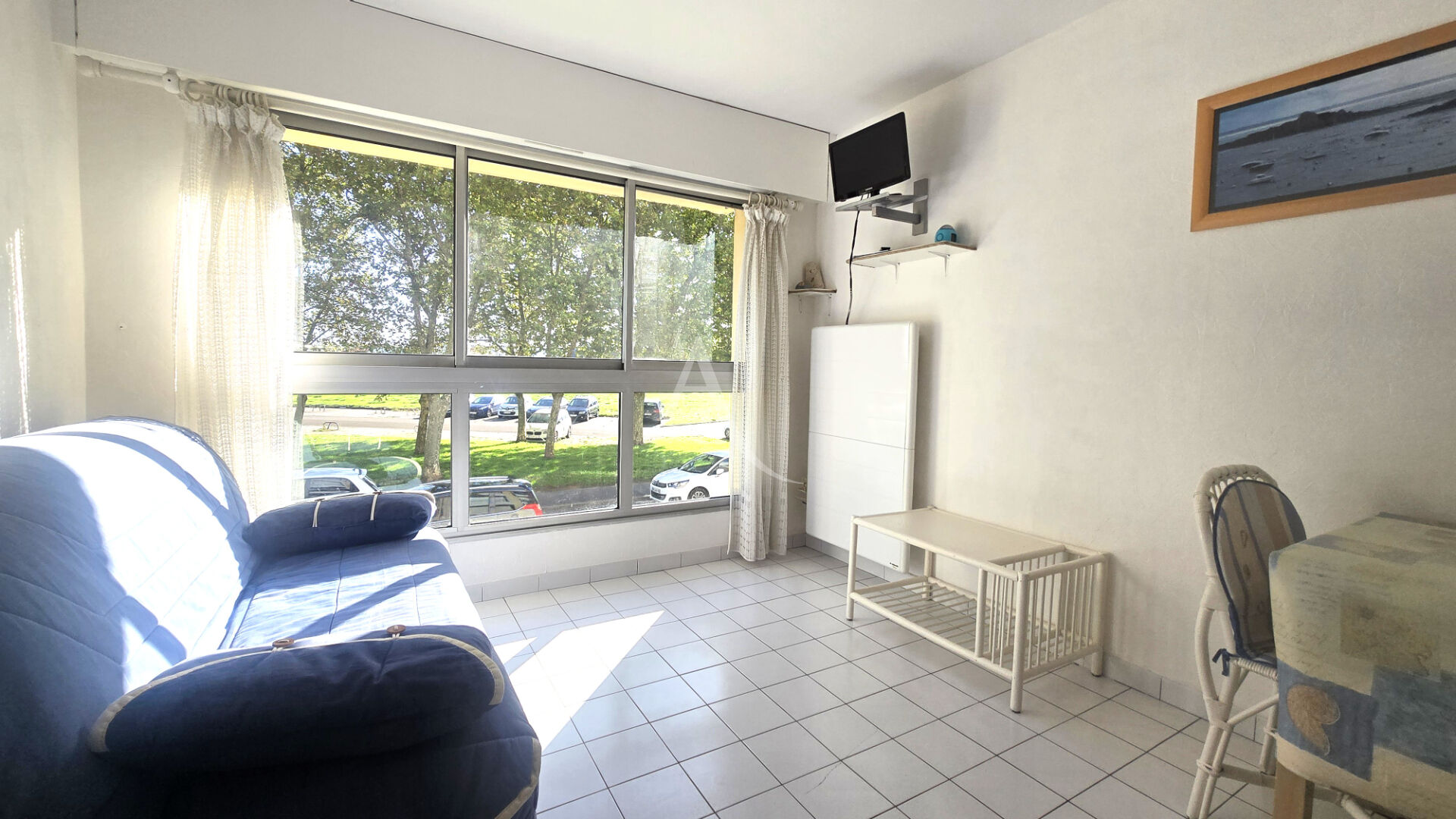 Appartement Les Sables D Olonne 1 pièce(s) 22 m2