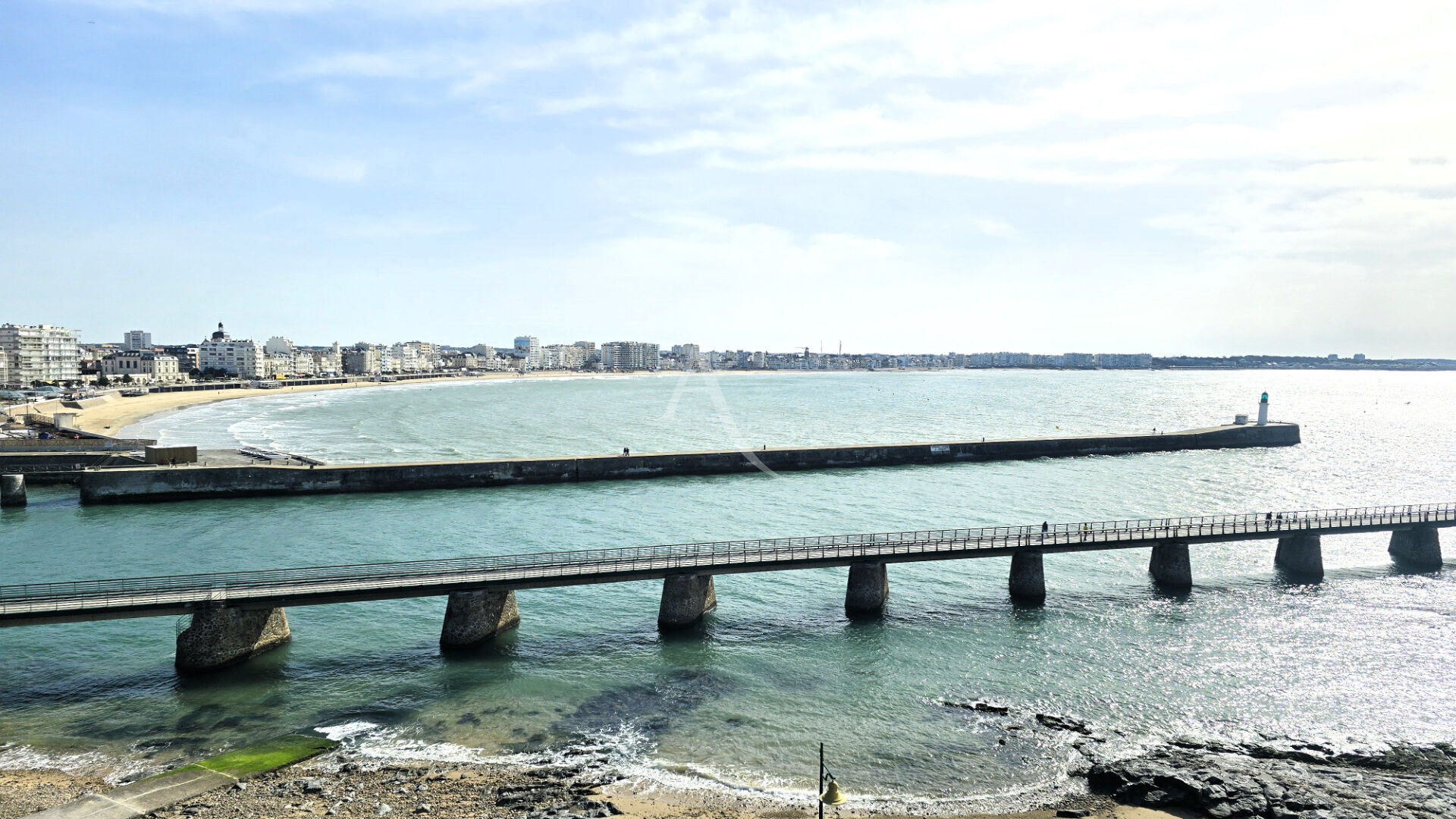 Photo Appartement Les Sables D Olonne 3 pièce(s) 60 m2 image 2/6